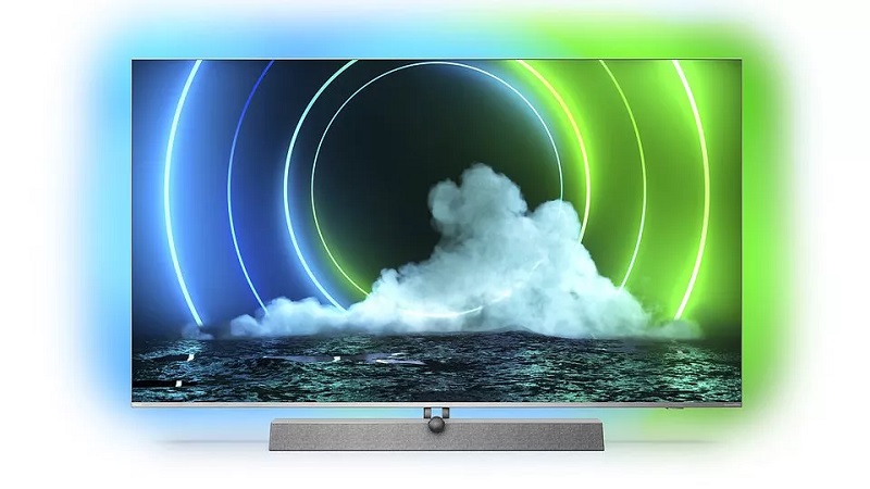 TV Mini LED pertama Philips punya soundbar Bower & Wilkins