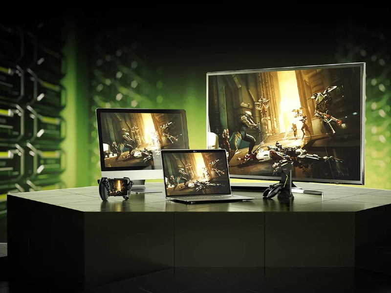 Kini Chrome dapat menjalankan NVIDIA GeForce Now