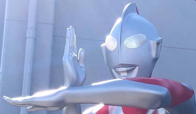Serunya cuplikan film Shin Ultraman terbaru