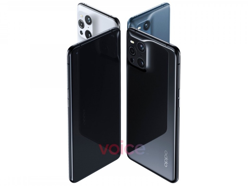 Begini spesifikasi OPPO Find X3 Pro