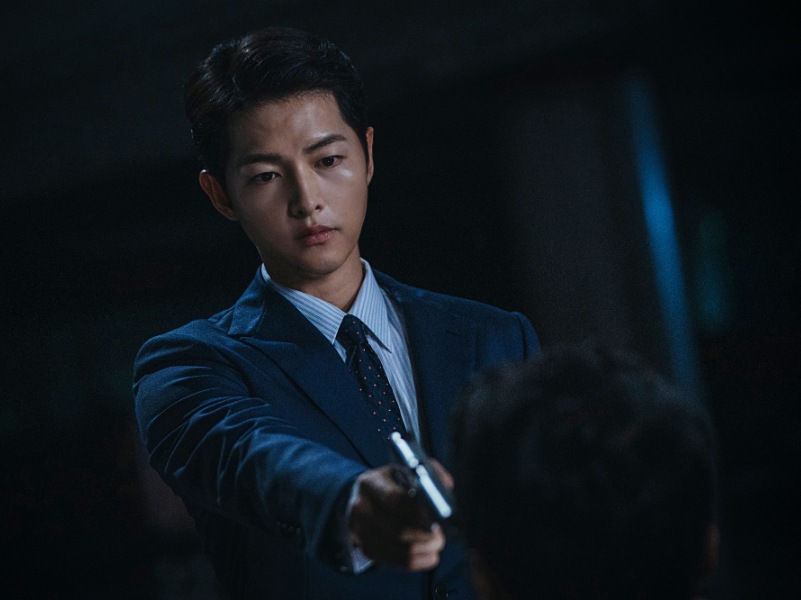 Netflix bakal hadirkan serial Vincenzo