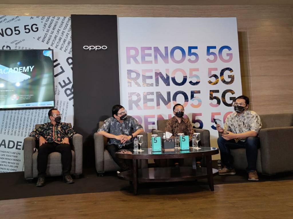 Smartfren: 5G bukan untuk industri saja, masyarakat juga