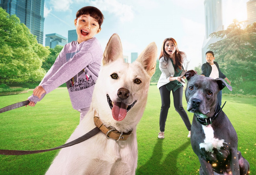 June & Kopi, cocok buat tontonan keluarga