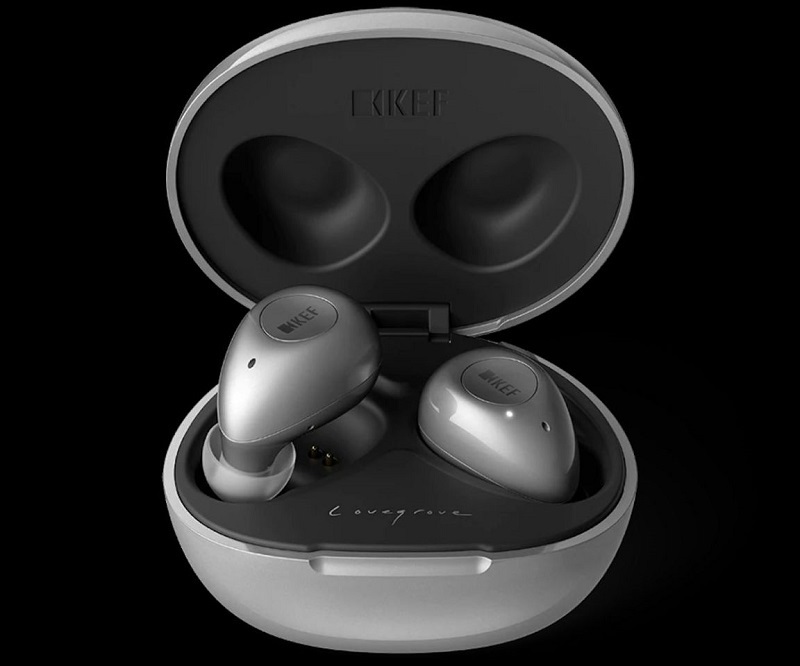 KEF ikut ke kancah TWS lewat earphone Mu3