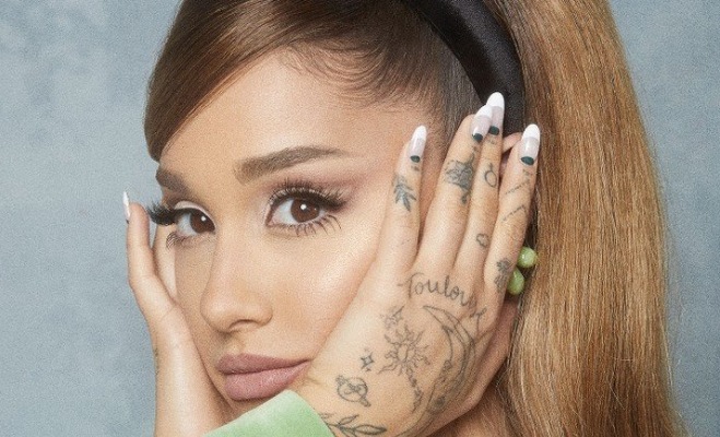 Ariana Grande kembali pecahkan Guinness World Records