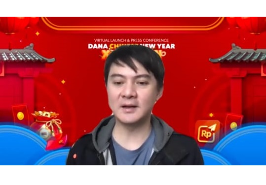 Rayakan Imlek, DANA luncurkan program Xiap Cuan