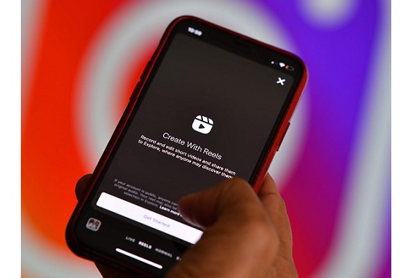 Video TikTok dilarang diunggah di Reels Instagram