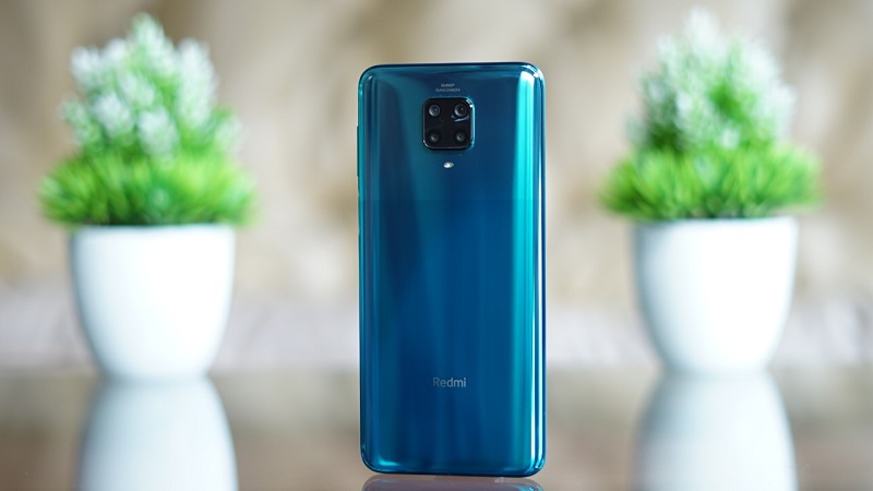 Redmi Note 10 Pro menjadi Redmi pertama dengan AMOLED