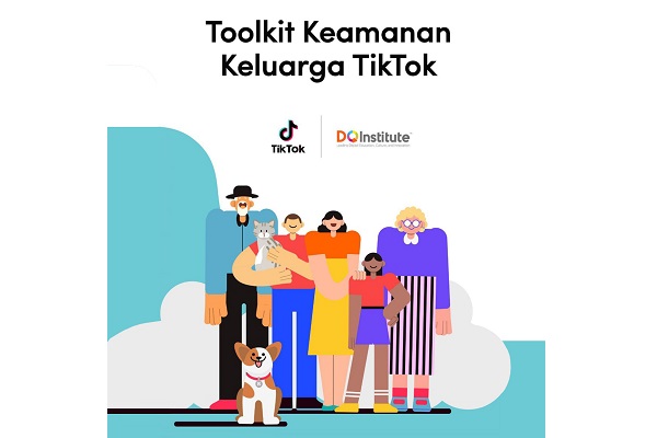 TikTok luncurkan panduan keamanan internet anak untuk orangtua