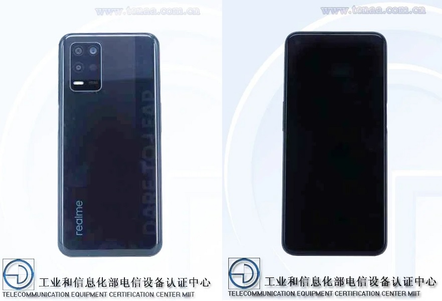 Spesifikasi realme Narzo 30 Pro terkuak di TENAA
