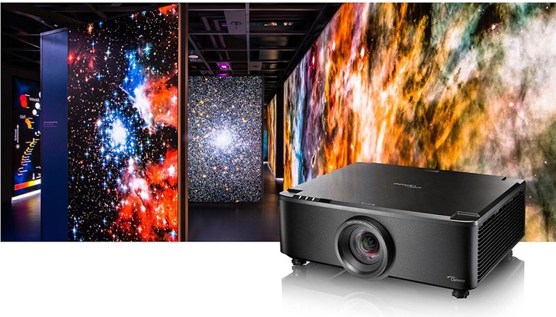 Optoma luncurkan proyektor laser anti debu