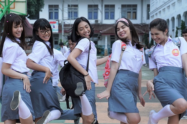 Mengenal 5 karakter yang ada di Mama Mama Milenial