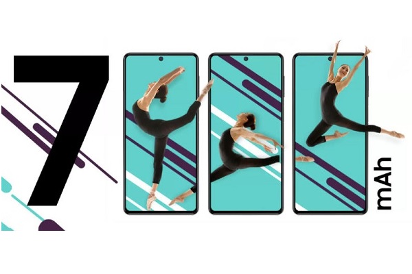 Samsung Galaxy F62 akan dibekali baterai 7000 mAh