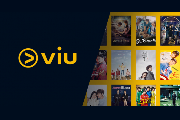 Viu posisi ke-1 dengan pengguna terbanyak di Asia Tenggara