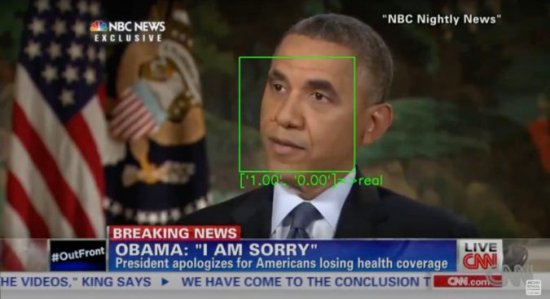 Alat pendeteksi deepfake belum sempurna