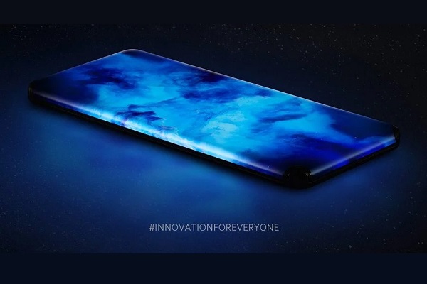 Mi MIX 4 usung teknologi kamera di bawah layar