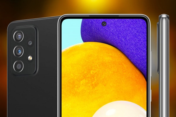 Galaxy A52 5G dibekali sertifikasi IP67