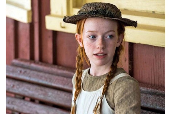 Pelajaran hidup dari Anne dalam serial Anne with An E