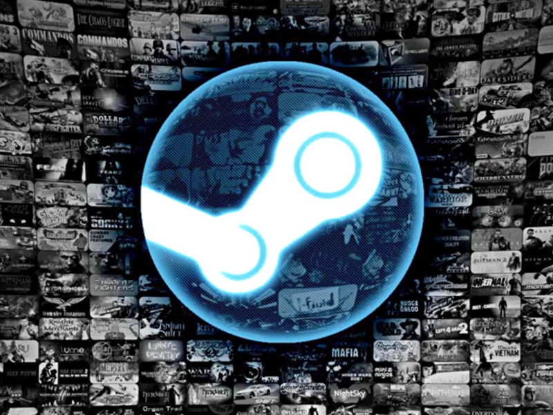 Gamer wajib siapkan 69 miliar untuk beli semua gim di Steam