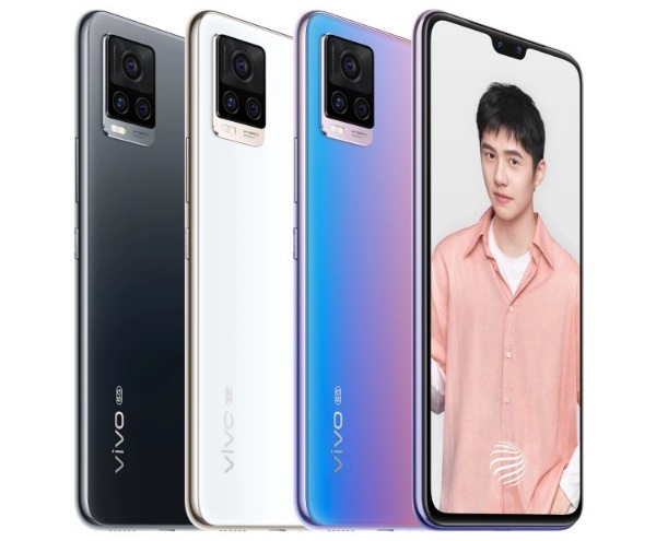 Bocoran vivo S9 5G akan meluncur 6 Maret