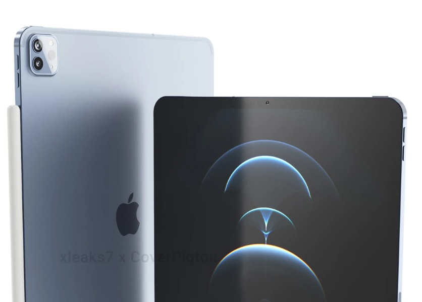 iPad Pro (2021) dan AirTags bakal rilis bulan depan