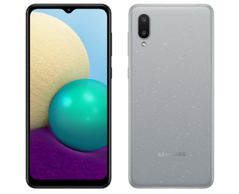 Samsung Galaxy A02 mulai dijual Flash Sale
