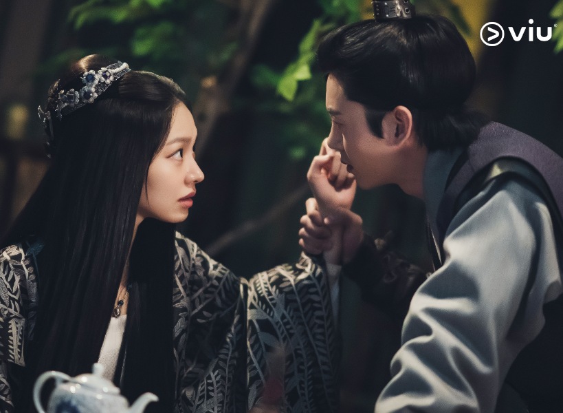 River Where the Moon Rises sudah tayang di Viu