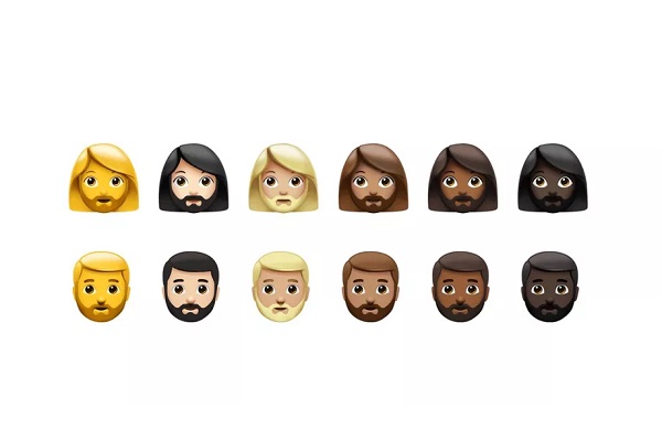 Deretan emoji baru yang hadir di iOS 14.5