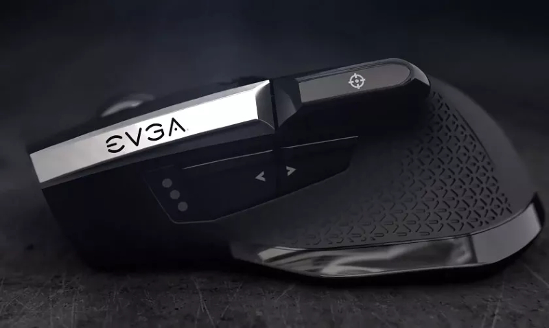 EVGA luncurkan mouse baru dengan tiga sensor
