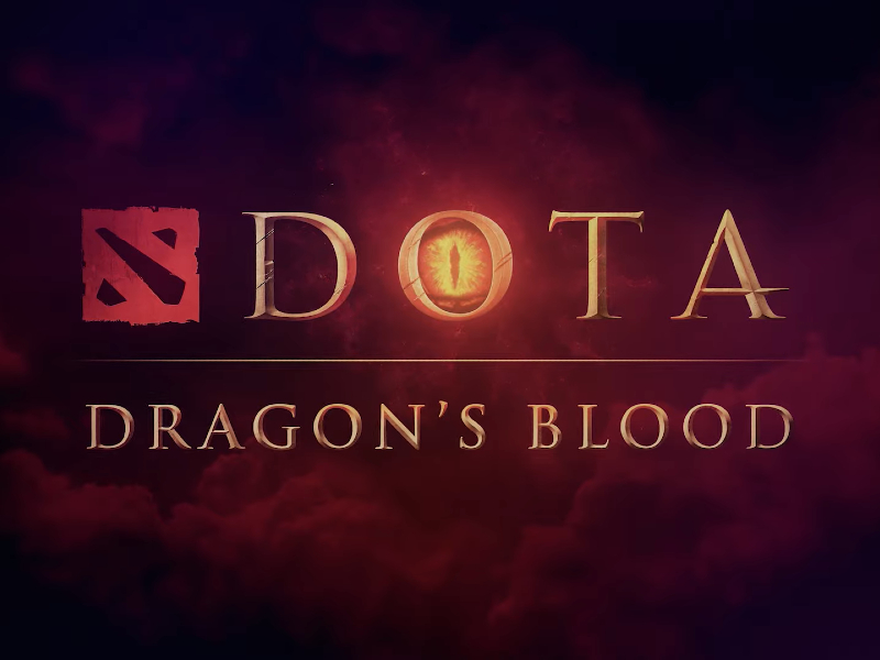Netflix dan Valve garap serial animasi Dota 2