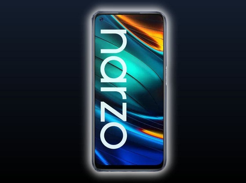 realme 30 Pro bakal ditenagai Dimensity 800