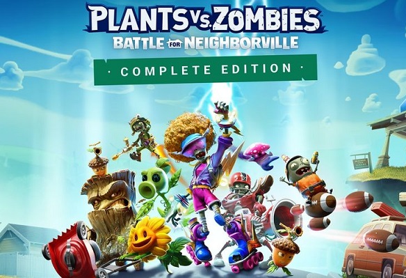 Plants vs Zombies hadir di Nintendo Switch