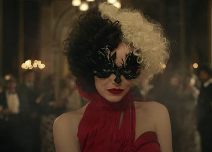 Disney tampilkan cuplikan live action Cruella