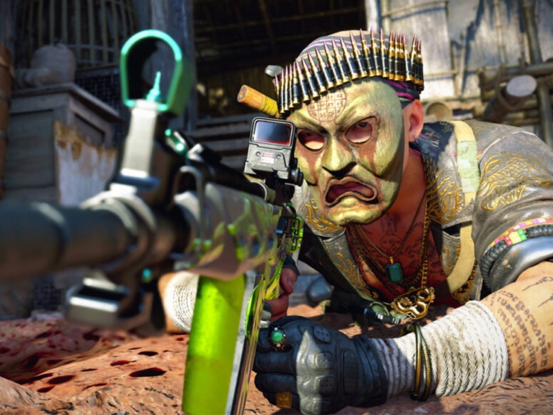 Daftar pembaruan Call of Duty: Black Ops Cold War & Warzone