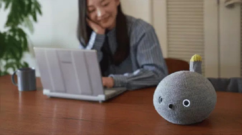 Panasonic ciptakan robot peliharaan