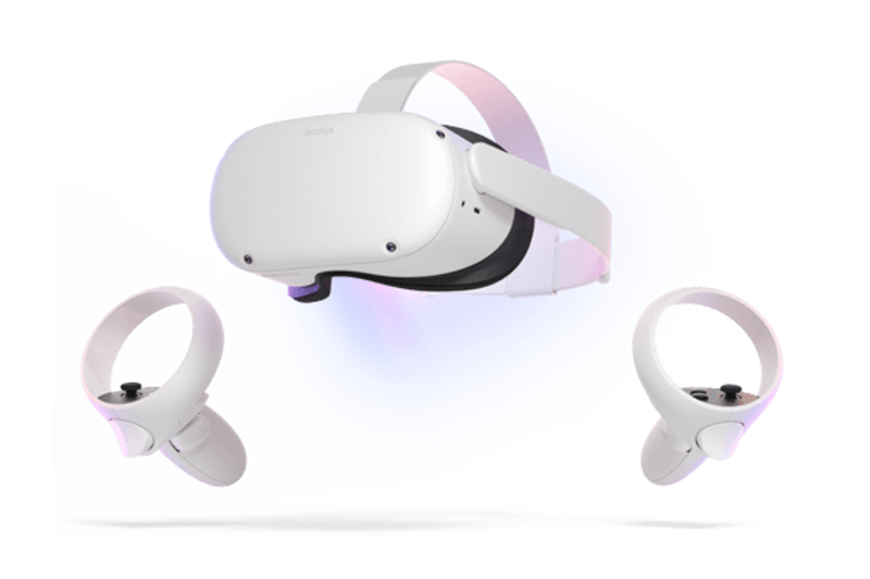 Kini Oculus Quest 2 dukung lebih dari 1 akun