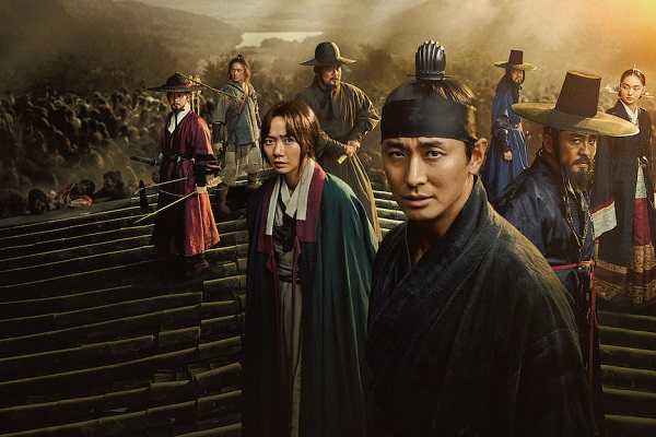 Film Korea yang wajib ditonton penggemar drama Kingdom