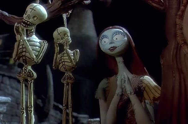 Disney garap sekuel Sally The Nightmare Before Christmas