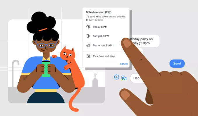 6 fitur baru Android yang akan segera dirilis Google