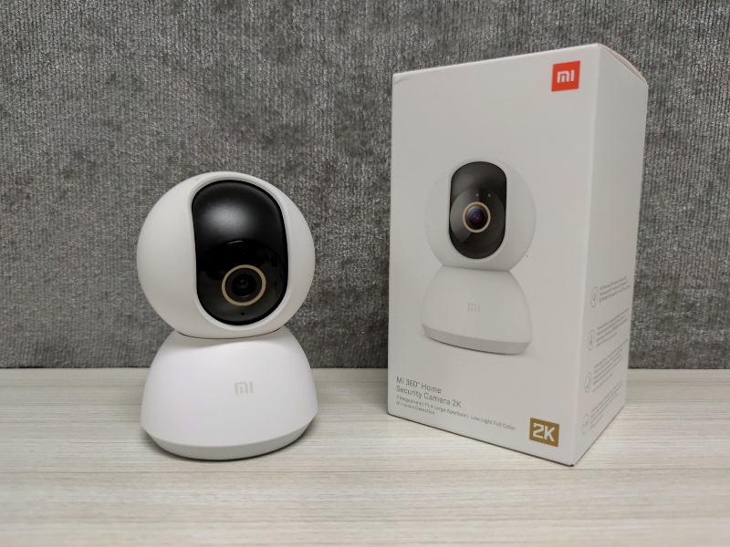 Review Xiaomi Mi 360 Home Security Camera 2K