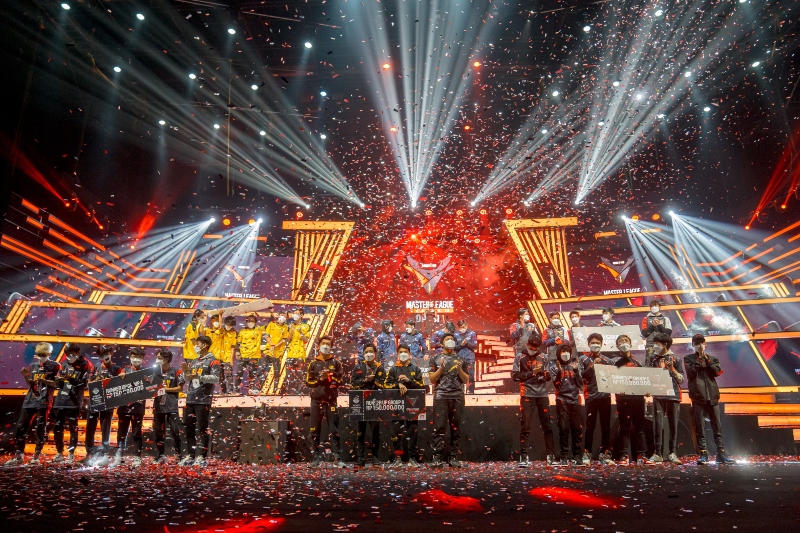 ONIC, RRQ, dan lainnya berhasil taklukkan FFML Season III
