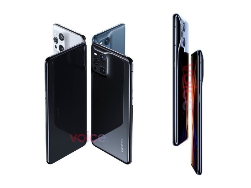 Ini bocoran harga OPPO Find X3