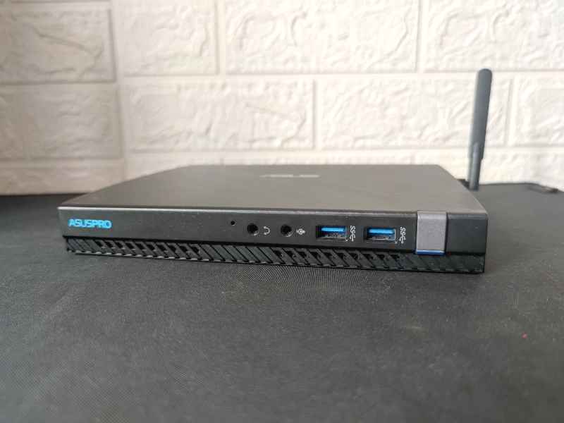 Review ASUSPRO E520, PC mini buat teman kerja