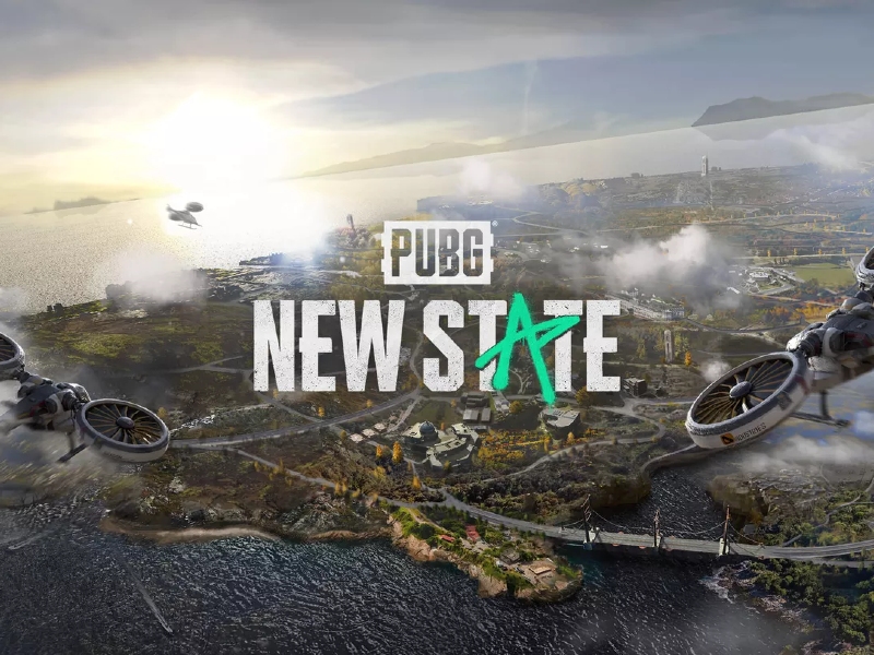 Krafton buka pra-pendaftaran PUBG: New State