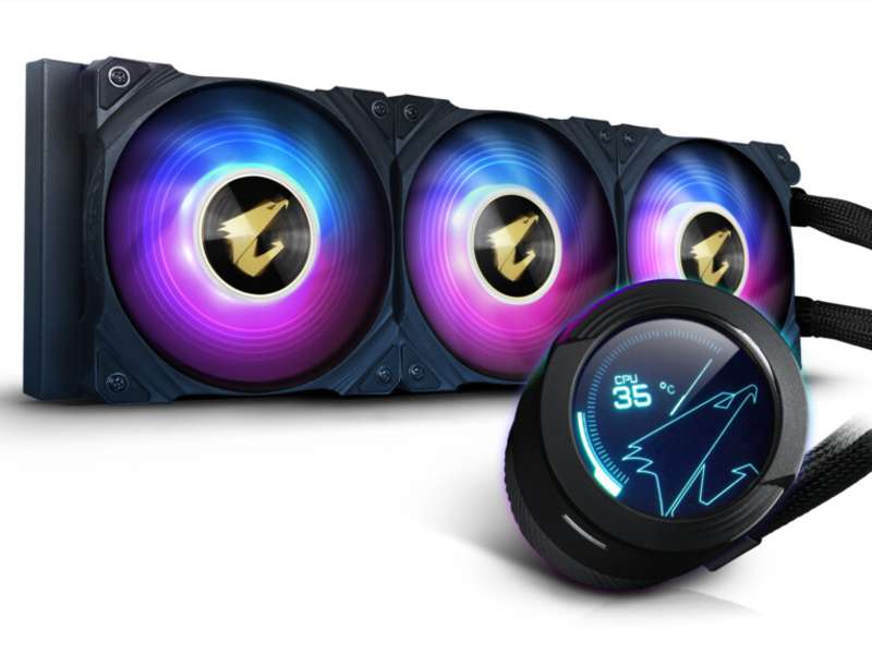 Gigabyte resmi perkenalkan AORUS WATERFORCE X SERIES