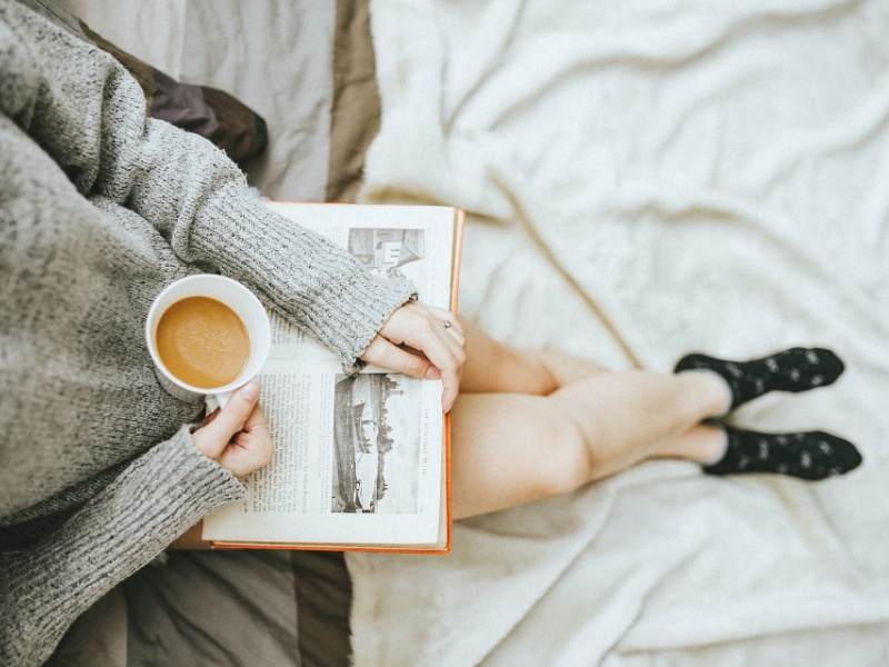 Caption Instagram kece untuk bersantai 