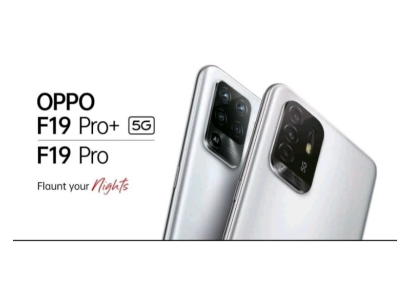 Begini bocoran OPPO F19 Pro dan F19 Pro Plus 5G