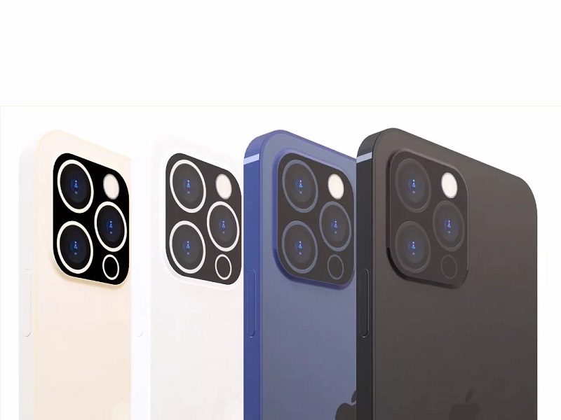 Tanpa port, ini tampilan pertama iPhone 13