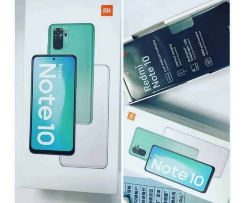 Redmi Note 10 bakal dibekali Super-Macro 5MP