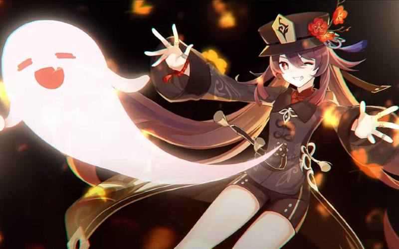 Genshin Impact kedatangan karakter baru, Hu Tao